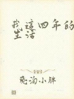 我这四年的奴隶生活