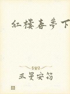 红楼春梦下载