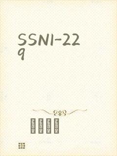 SSNI-229