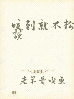 咬到就不松口小说