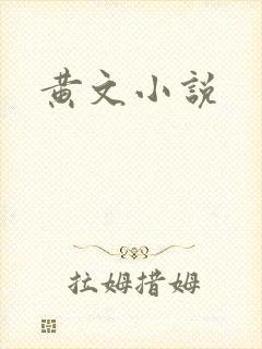 黄文小说