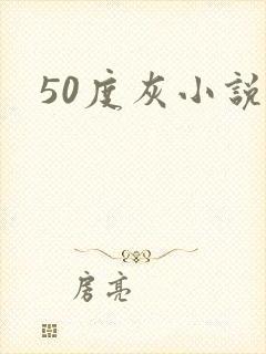 50度灰小说