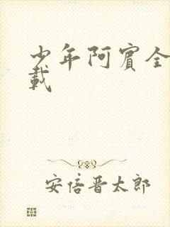 少年阿宾全集下载