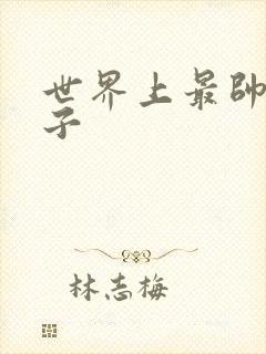 世界上最帅的虫子