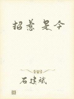 招惹 是今