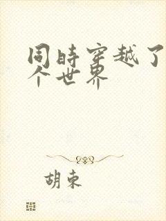 同时穿越了99个世界