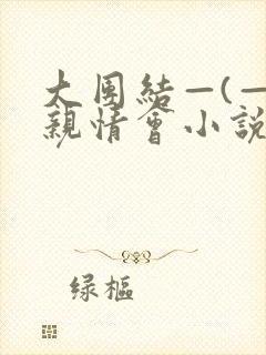 大团结—(—)亲情会小说