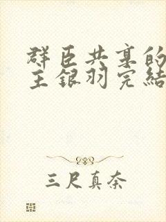 群臣共享的小公主银羽完结了吗