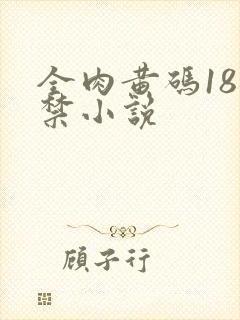 全肉黄码18无禁小说