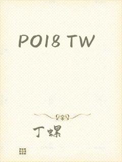 PO18 TW