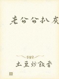 老公公扒灰小说