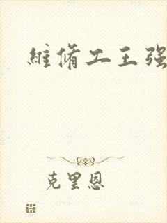 维修工王强张婷