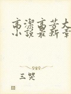 高洁高芳大团圆小说最新章节免费阅读