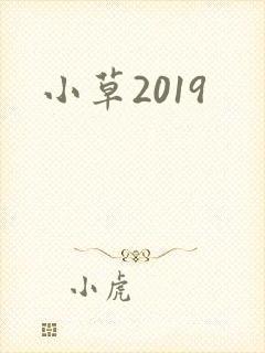 小草2019