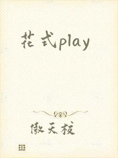 花式play