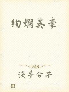 绚烂英豪