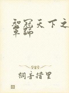 智冠天下之风流军师