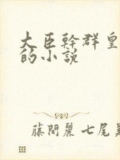 大臣干群皇太后的小说