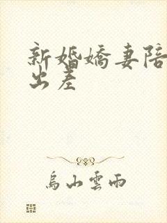 新婚娇妻陪局长出差