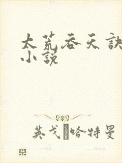 太荒吞天诀免费小说