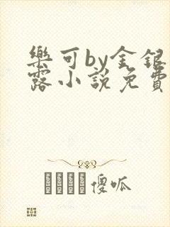 乐可by金银花露小说免费阅读