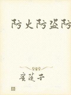 防火防盗防师兄