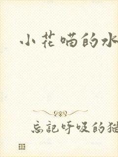 小花喵的水蜜桃