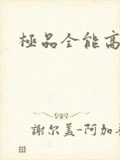 极品全能高手