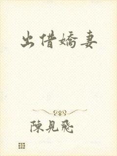 出借娇妻