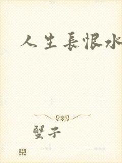 人生长恨水长东