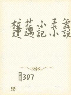 校花小柔舞蹈室遭遇记小说