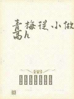 青梅从小做到大高h