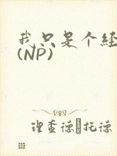 我只是个经纪人(NP)