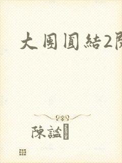 大团圆结2阅读