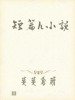 短篇h小说