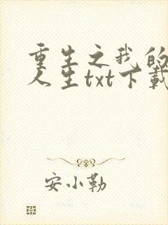重生之我的书记人生txt下载