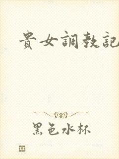 贵女调教记