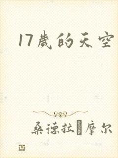 17岁的天空