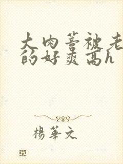 大肉蒂被老头嘬的好爽高h