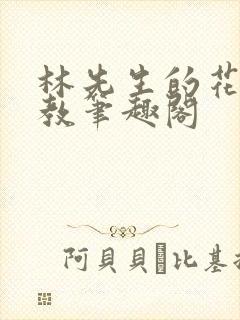 林先生的花式管教笔趣阁