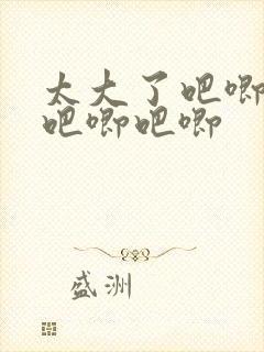 太大了吧唧吧唧吧唧吧唧