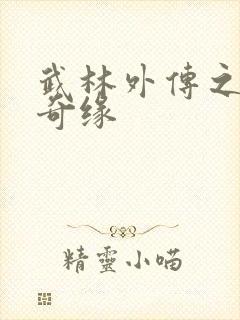 武林外传之同福奇缘