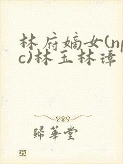 林府嫡女(npc)林玉林璋
