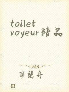 toilet voyeur精品