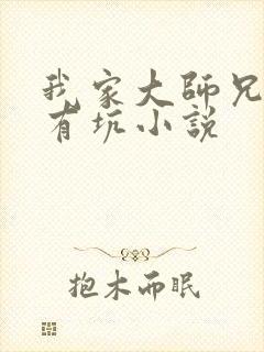 我家大师兄脑子有坑小说