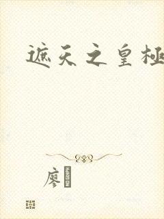 遮天之皇极帝道