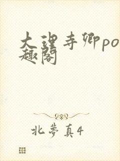 大理寺卿po笔趣阁