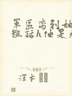 军区脔到她哭h粗话h他是疯批