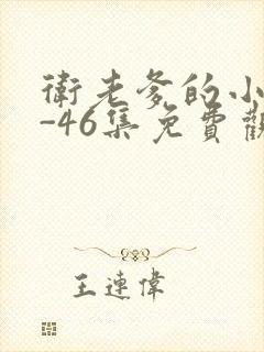 卫老爹的小船1-46集免费观看