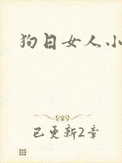 狗日女人小说